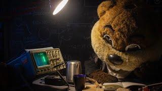 Beaverheimer (Pi Day 2024)