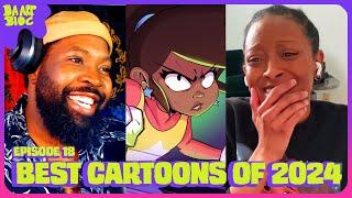 Was 2024 Truly The BEST Year for Animation? // Episode 18 // DA ART BLOC ft @morg_city