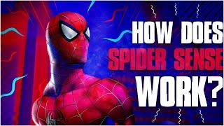 How Spider-Man's Spider Sense Works