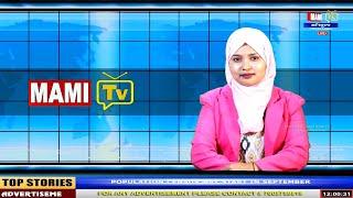 MAMI TV NEWS UPDATE MANIPURI NEWS || 26TH AUGUST, 2024 ||  3:00 PM