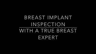 Breast Implant Inspection