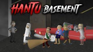 Hantu Basement - Animasi Horor Kartun Lucu - WargaNet Life