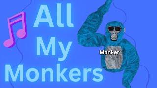 All My Monkers!