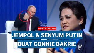  LENGKAP TERJEMAHAN JAWABAN PUTIN ATAS PERTANYAAN PENGAMAT MILITER INDONESIA CONNIE RAHAKUNDINI