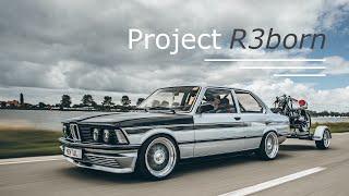 Yves´ E21 Project R3born - Part 1. The Car. The Story