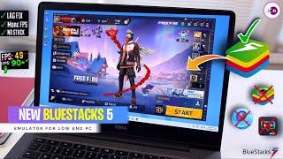 Download New BLUESTACKS 5 | PLAY FREE FIRE SMOOTHLY On Low End PC/Laptop With BlueStacks 5 Lite