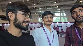 Odoo Technical Expo | in Gandhinagar | Tech Enthusiast’s Day Out with Friends | Gujarat