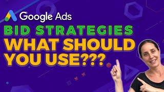 Google Ads Bid Strategies Explained | 2022 Guide