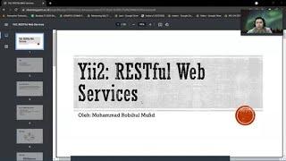 Yii2: RESTful Web Services