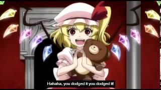 Touhou Anime: Memories of Phantasm 2 - Flandre