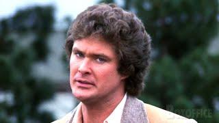 "You're Gonna Have To Kill Me To Stop Me" | Knight Rider CLIP