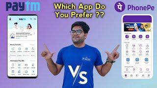 Extra Processing Fee for PhonePe users ? | Paytm vs PhonePe comparison 