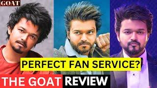 The Greatest of All Time Movie Review | The Goat Movie Review | Thalapathy is The Goat Movie Review