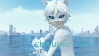 Miraculous Ladybug Chat Blanc Fragment ( Cat Noir with Aquma)