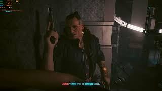 Cyberpunk 2077 - High-Ultra Settings - RTX 3060Ti and Ryzen 5 5600x