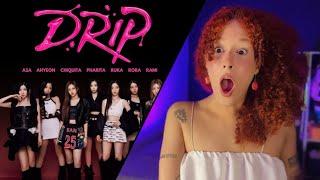 REAGINDO AO ALBUM DRIP DO BABYMONSTER | Anne Correia