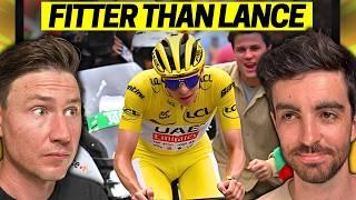 Clean Tour de France Riders Smashing Fastest Doped Climbers | The NERO Show Ep. 92