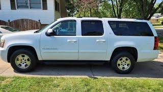 New Channel Vehicle - Needed Something Big For The Family Vacations - 2007 Chevrolet Suburban