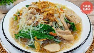 BIHUN KUAH SEGAR