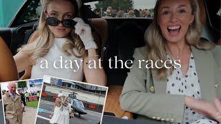 A Special Day at EPSOM RACES with ASTON MARTIN + Summer Glowing Skin Makeup + June Gardening Jobs