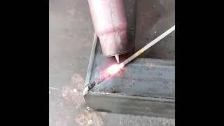 Master TIG Welding in 15 Seconds #weldingtips #welding #weldertips