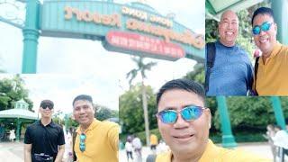 VMR DDS VLOGGERS dito Tayo sa Disney Land HONGKONG