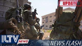 ILTV News Flash - War Day 268, June 30, 2024