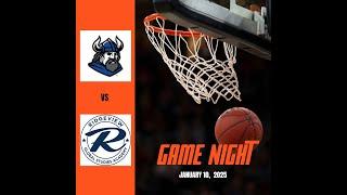 Lakeland Christian School vs. Ridgeview Global Studies Academy | LCS Victory | January 10, 2025