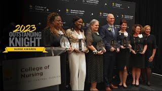 Celebrating the 2023 Outstanding Knight Nurse Alumni | UCF College of Nursing