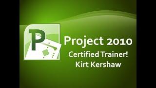 Microsoft Project 2010: Basic Introduction