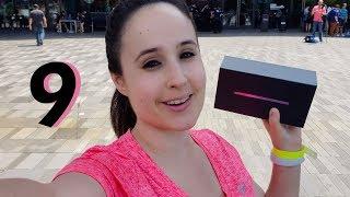 Galaxy Note 9 vs Note 8 (Unboxing & Impressions)