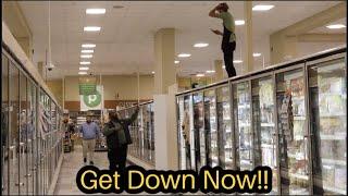 Fake Publix Associate Prank!!