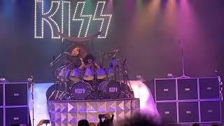 Mr. Speed KISS Tribute - Rich Hattery (Eric Carr) drum solo - 2/11/23