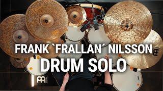 Meinl Cymbals - Frank 'Frallan' Nilsson - Drum Solo