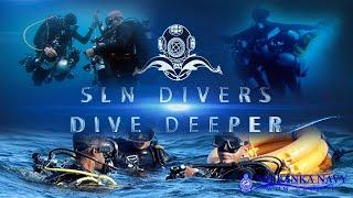 Sri Lanka Navy Divers