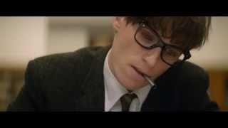 The Theory of Everything - Official Trailer (Universal Pictures) HD