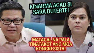 Matinding karma ang inabot ni Sara Duterte, patong patong na kaso ang haharapin!