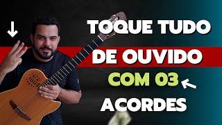 TOQUE DE OUVIDO  E SEM CIFRAS -MILHARES DE MUSICAS DA HARPA