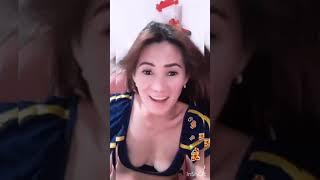 Bigo live naked girl no bra!! So hot 18+