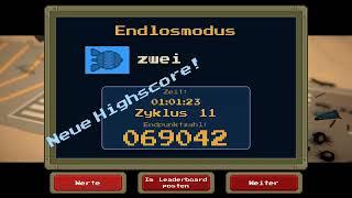 WARPIPS, endless, Zyklus 11, 69042 points,  Daedalic Entertainment, fast