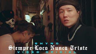 Shyno - Siempre Loco Nunca Triste [Official Video] #LatinDrill​ #SpanishDrill​ #Drill