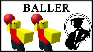 Stop Posting About Baller