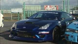 UK Time Attack Teams - Tsukuba 2007