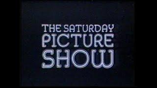 BBC1 The Saturday Picture Show (part) (edited) 31st May 1986