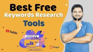 Free Keyword Research Tool 2024 | How To Find Low Competition Keywords |