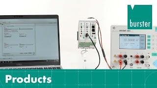 DIGISTANT® 4463 - Simulation of analog signals