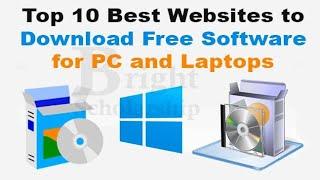 Download latest and free software for your new pc or laptop, Download Free Software for PC 2025