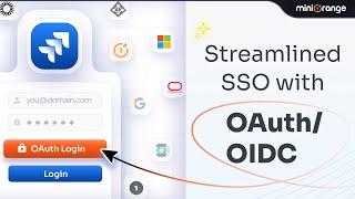 Jira Single Sign-On | SSO | OAuth SSO into Jira Data Center(DC) using any OAuth Provider