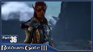 Baldurs Gate 3, Part 36 / Voss Visit, Return to Goblin Camp, Owlbear Cub