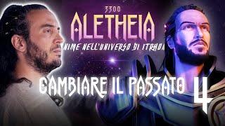 Aletheia 3300 -  Anime nell'Universo di Itrhon  - "Cambiare il Passato"  EP 04